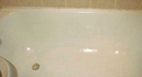 Реставрация акриловой ванны | Малаховка